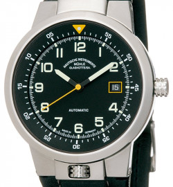 Zegarek firmy Mühle-Glashütte, model Pilot 4