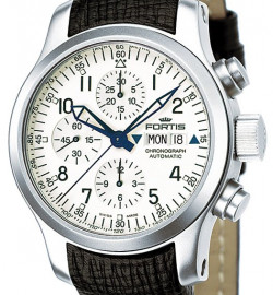 Zegarek firmy Fortis, model B-42 Flieger Chronograph
