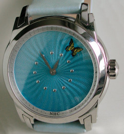 Zegarek firmy NHC - Nouvelle Horlogerie Calabrese, model Fly'Ora