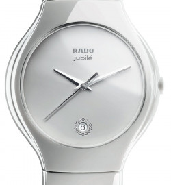 Zegarek firmy Rado, model True White Jubilé