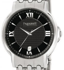 Zegarek firmy Pequignet, model Moorea Automatik