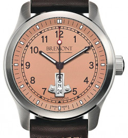Zegarek firmy Bremont, model BC-F1