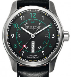 Zegarek firmy Bremont, model BC-S2