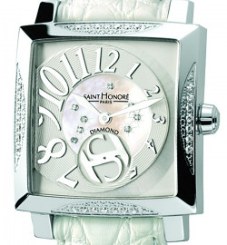 Zegarek firmy Saint Honoré Paris, model Orsay Carrée Medium