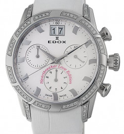 Zegarek firmy Edox, model Royal Lady Heartbreaker Love Edition