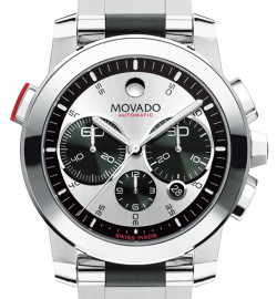 Zegarek firmy Movado, model Vizio Chronograph