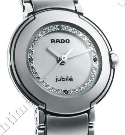 Zegarek firmy Rado, model Coupole Jubilé