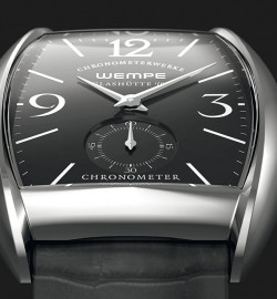 Zegarek firmy Wempe, model WEMPE CHRONOMETERWERKE Glashütte i/SA