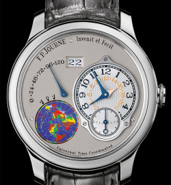 Zegarek firmy F. P. Journe, model Octa UTC