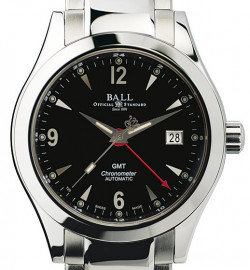 Zegarek firmy Ball Watch USA, model Engineer II Ohio GMT COSC
