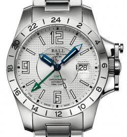 Zegarek firmy Ball Watch USA, model Engineer Hydrocarbon Magnate GMT COSC