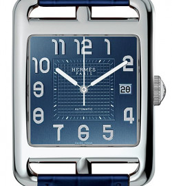Zegarek firmy Hermès, model Cape Cod Quantième Simple
