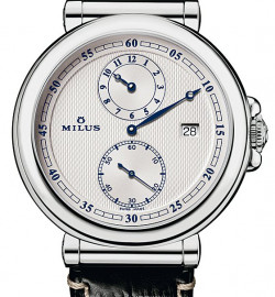 Zegarek firmy Milus, model Zetios Regulator