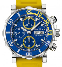 Zegarek firmy Paul Picot, model Yachtman Chronograph Day & Date