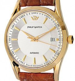 Zegarek firmy Philip Watch, model Sunray Gold