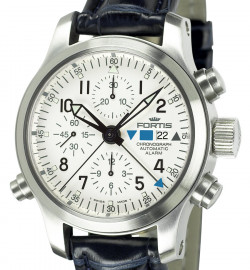 Zegarek firmy Fortis, model B-42 Flieger-Chronograph Alarm
