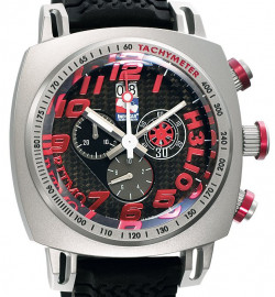 Zegarek firmy Ritmo Mundo, model IndyCar - Helio Castroneves
