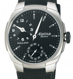 Zegarek firmy Alpina Genève, model Avalanche Regulator 1883