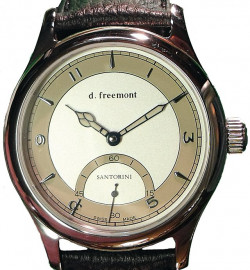 Zegarek firmy d.freemont Swiss Watch, model Santorini