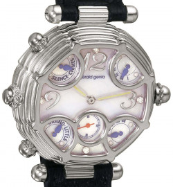 Zegarek firmy Gérald Genta, model Grande Sonnerie