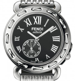 Zegarek firmy Fendi, model Selleria
