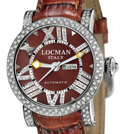 Zegarek firmy Locman, model Toscano