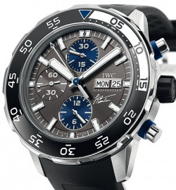 Zegarek firmy IWC, model Aquatimer Chronograph Edition Jacques-Yves Cousteau