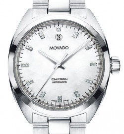 Zegarek firmy Movado, model Datron