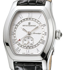 Zegarek firmy Revue Thommen, model Tonneau XLarge