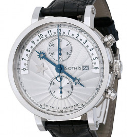 Zegarek firmy Sothis, model Horus