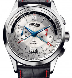 Zegarek firmy Vulcain, model Vulcanographe