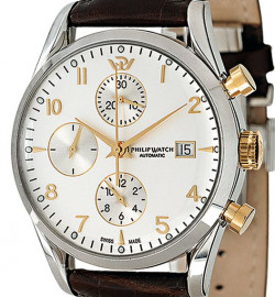 Zegarek firmy Philip Watch, model Heritage Sunray