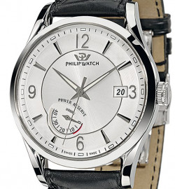 Zegarek firmy Philip Watch, model Sunray Power Reserve