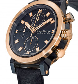 Zegarek firmy B. Junge & Söhne, model Modular Chrono, Typ GBG 18