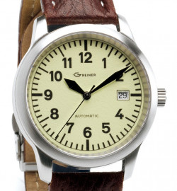 Zegarek firmy Greiner Uhren, model No. 2003