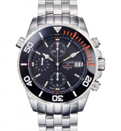 Zegarek firmy Davosa, model Argonautic Lumis