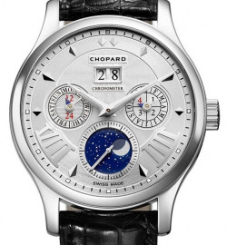 Zegarek firmy Chopard, model L.U.C.Lunar One