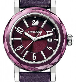 Zegarek firmy Swarovski, model Octea Lady Prune