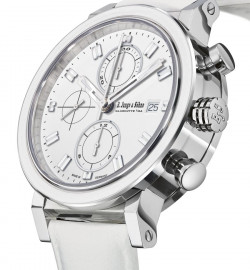 Zegarek firmy B. Junge & Söhne, model Modular Chrono, Typ SwsSS