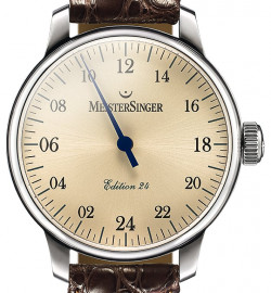 Zegarek firmy MeisterSinger, model Edition 24