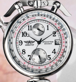 Zegarek firmy Aviator (Volmax/RU/Swiss), model Wings