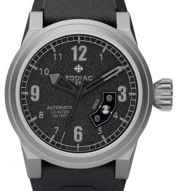 Zegarek firmy Zodiac, model ZMX 4 Gents 3hd