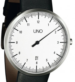 Zegarek firmy Botta-Design, model Uno Quartz mit Datum