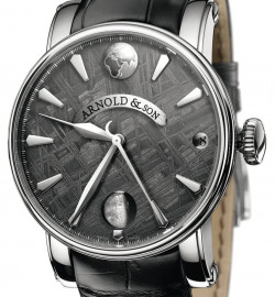 Zegarek firmy Arnold & Son, model True Moon Meteorite