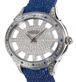 Zegarek firmy Roamer, model Lady Compétence Royale