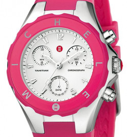 Zegarek firmy Michele Watches, model Tahitian Jelly Bean