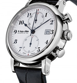 Zegarek firmy B. Junge & Söhne, model Modular Chrono, Typ Klassik ws