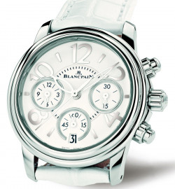 Zegarek firmy Blancpain, model Flyback Chrono