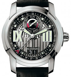 Zegarek firmy Blancpain, model L-Evolution Semainier Grande Date
