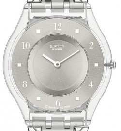Zegarek firmy Swatch, model Elegantly Framed